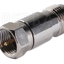 Superbat 5 шт. TNC-F адаптер TNC Гнездо F Прямой Штекер РЧ коаксиальный разъем