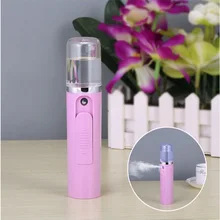 Измеритель воды распылитель паровой инструмент для лица холодной распылительной машины прибор для увлажнения лица мини инструмент для водоснабжения