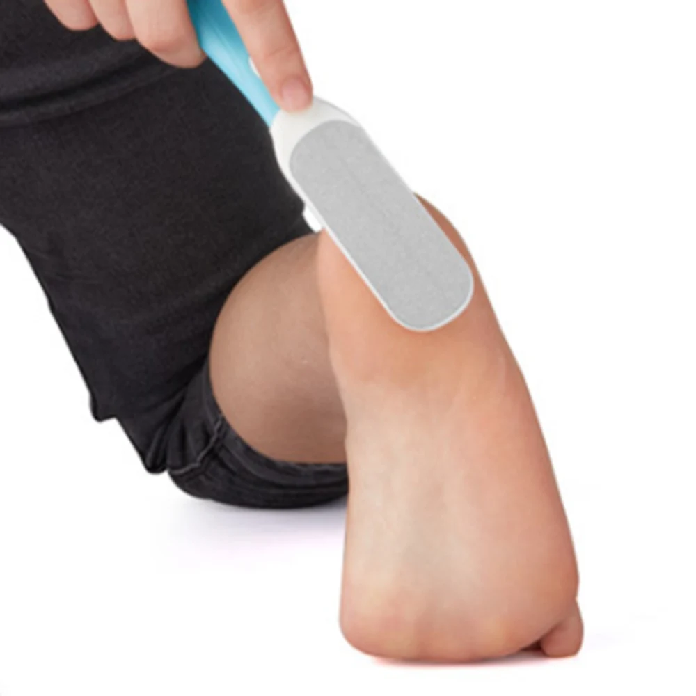 

Dead Skin Removal Calluses Remover Feet Files Pedicure Hand Foot File Exfoliating Scrub Rub Board Foot Care Tools