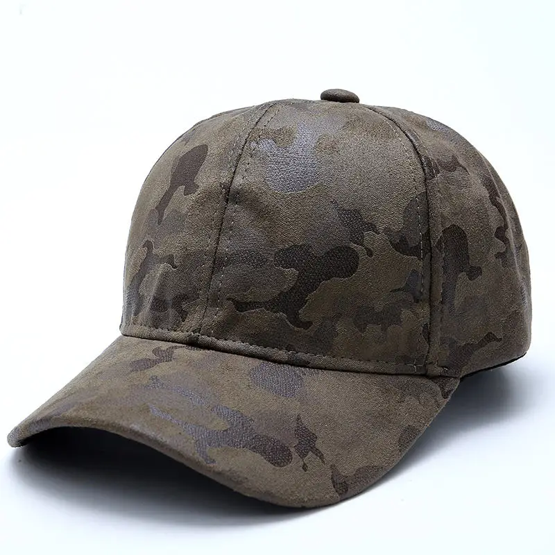 Mens Army Camo Cap Baseball Casquette Camouflage Hats For Men Hunting