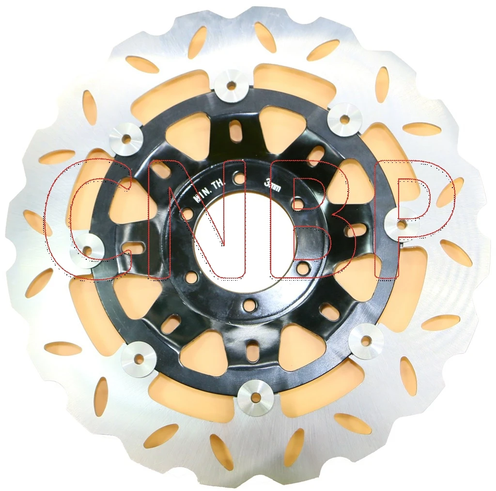 

Front Brake Disc Rotor for HONDA Racing RS 125 Rad.cal. RS125 2004 - 2007 2006 2005
