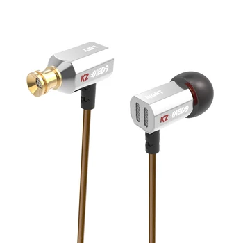 

ED9 3.5mm in ear Earphones Heavy Bass HIFI DJ Stereo Earplug noise isolating KZ Headset Earphone For KZ ED9 AS10 ZS10 CCA C10