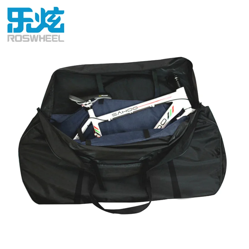 

Roswheel 27.5" bike carrier bag waterproof bicycle carry bag package for mtb bike road bike accessories orgnizer