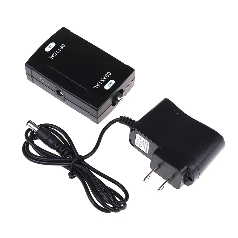 Dolby AC 3 5 1 и DTS Sound Digital Coax Коаксиальный RCA в оптический TOSlink SPDIF цифровой аудио