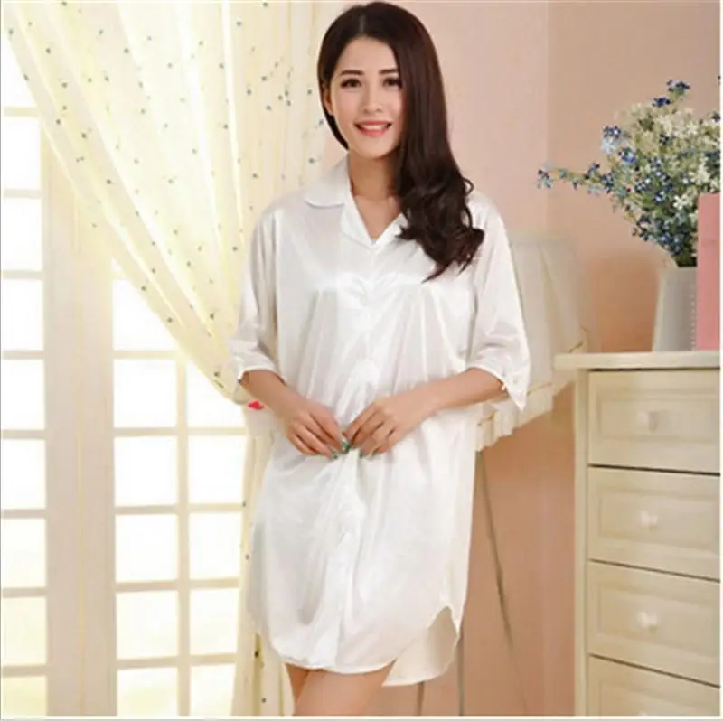 начуношка женскаядля сна. ночная сорочка женская. ночные рубашки для женщин шелковые. сорочка с длинным рукавом. ночная сорочка женская.