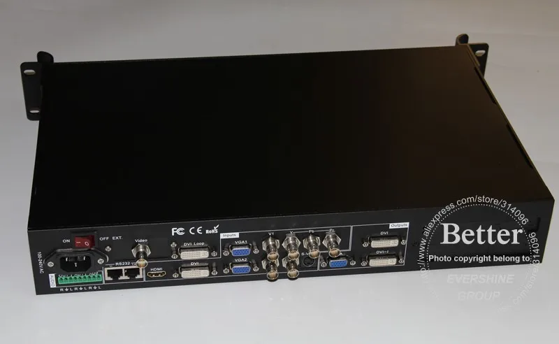 LED Screen Video Wall Processor 2