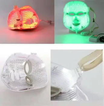 

New LED Face Mask PDT Photon Light Energy Skin Rejuvenation Anti-aging Acne Wrinkle Removal Spa Beauty Mask