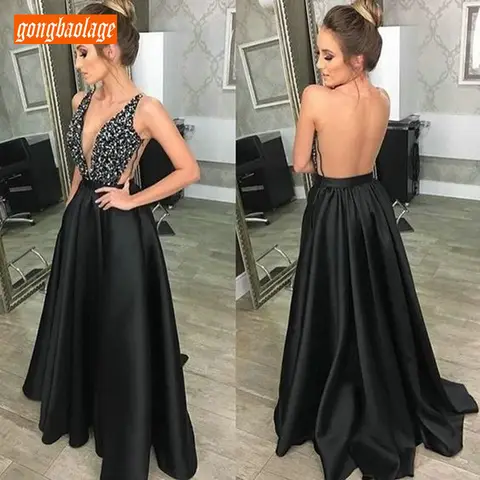 Women Mermaid Long Evening Dresses