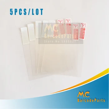 

5PCS Screen Protector Plastic Screen Guards For Symbol MC75 MC55 MC65 MC55A0 MC75A0 MC5590