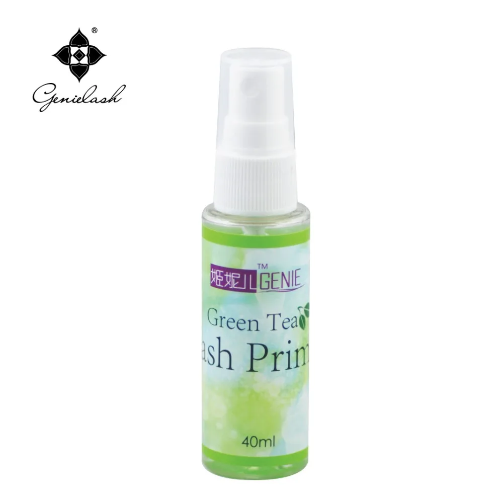 

Korea Eyelash extension Lash Primer Used for Real Eyelash Lashes Cleaning 40ml/bottle