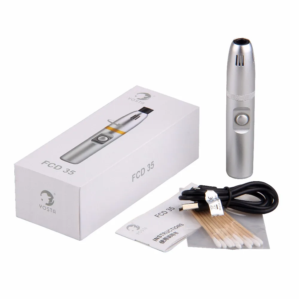 Original-Yosta-FCD-35-Electronic-Cigarette-Starter-Kit-Built-in-1000mAh-Battery-for-Heating-Tobacco-Dry (5)