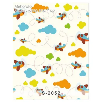 

Thin vinyl Photography Studio Senior Background Digital print newborn Backdrops S-2052