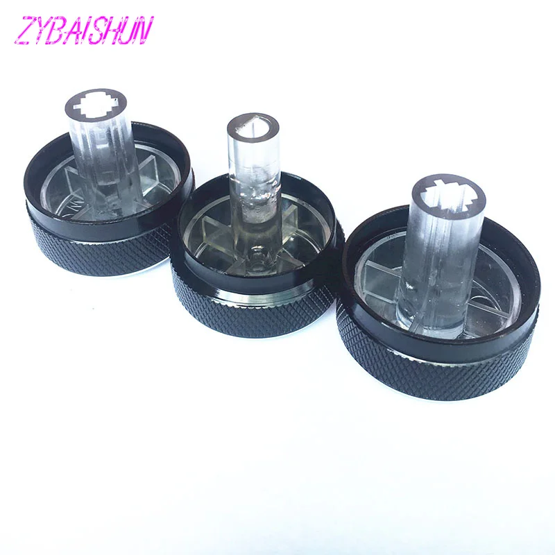 

Aluminum Alloy Handle Air Conditioner AC Handle Auto-Air Conditioner Heat Control Switch for Mazda 2