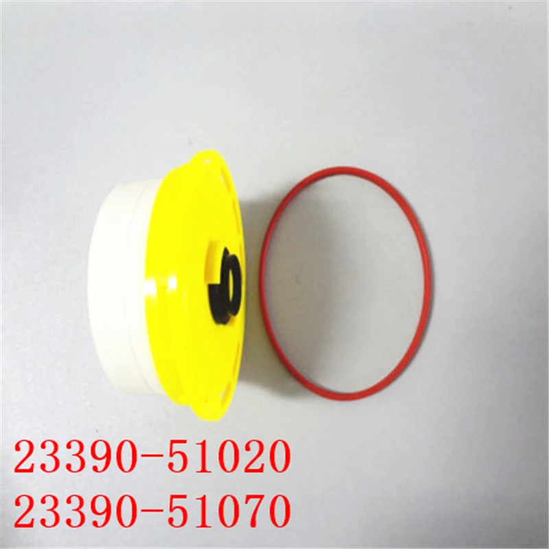 23390-51070 2339051070 23390-51020 Diesel Fuel Filter | Автомобили и мотоциклы