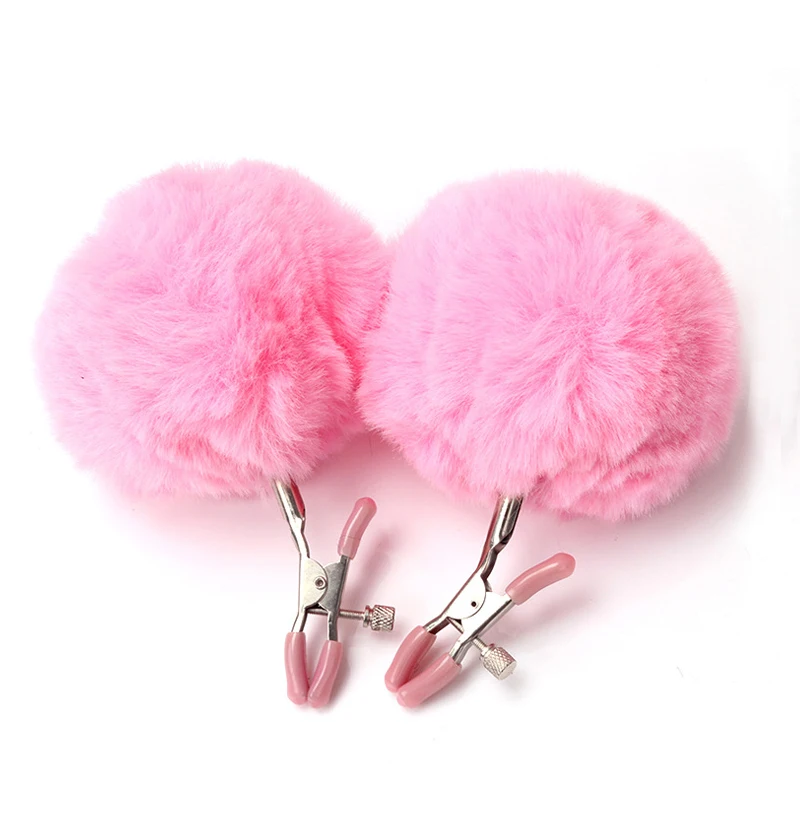 Hairball Nipple Clamps (2)