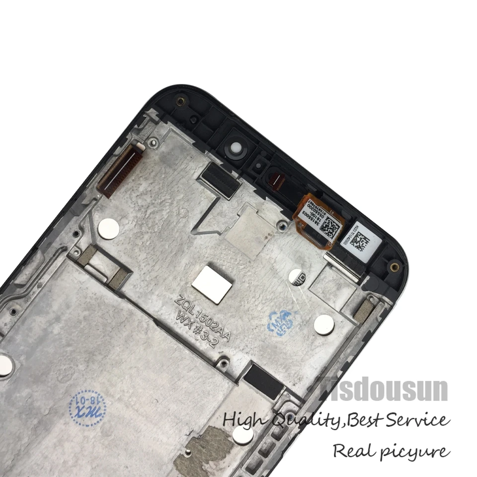 ASUS ZC550kL  LCD Display With Frame black (9)