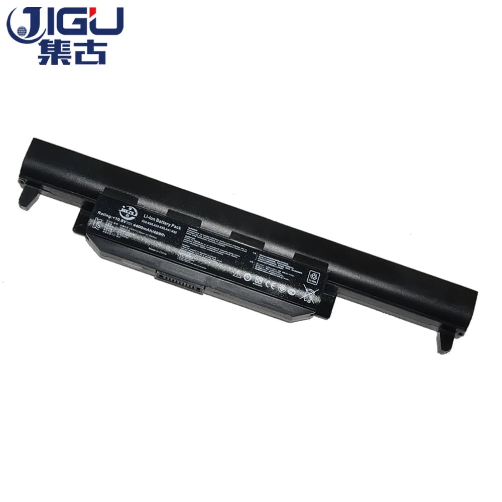 JIGU Laptop Battery A32-K55 A33-K55 A41-K55 For Asus A45 A55 A75 K45 K55 K75 R400 R500 R700 U57 X45 X55 X75 Series
