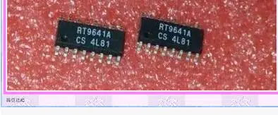 RT9641A TD62502F TDA1543T BA6820F | Электроника