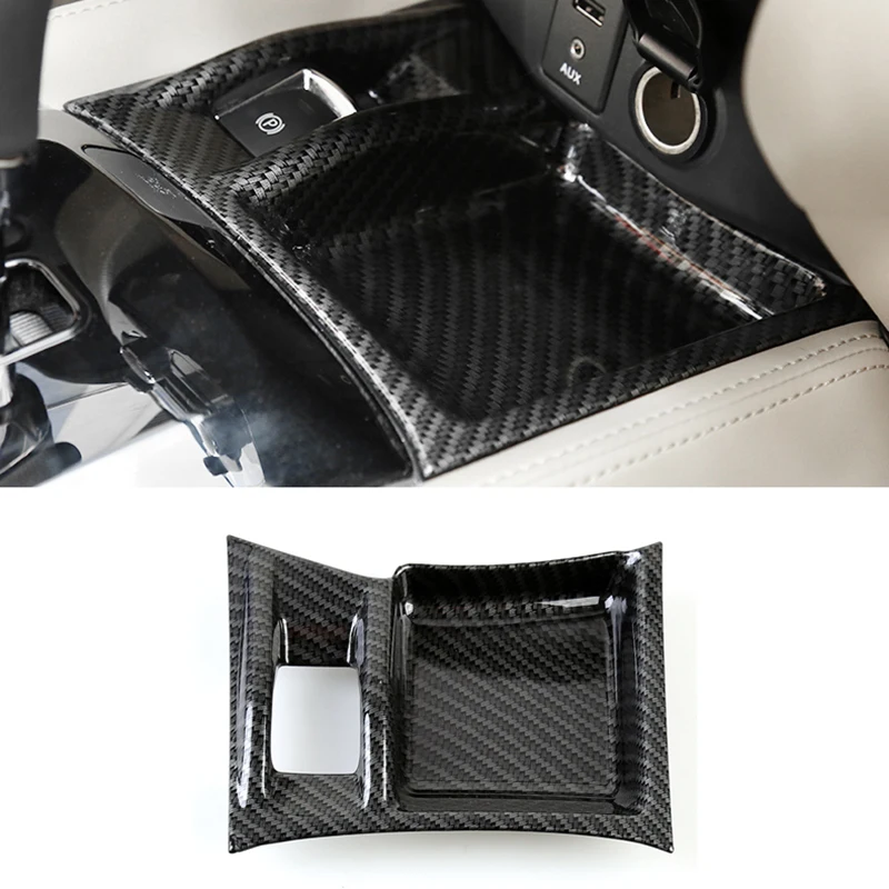 ABS-For-Nissan-X-Trail-T32-Rogue-2017-2018-Car-Electronic-hand-brake-box-panel-cover