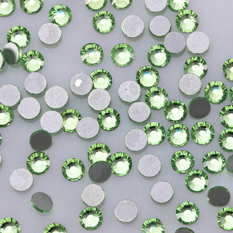 Flatback Rhinestones For Clothing (4)