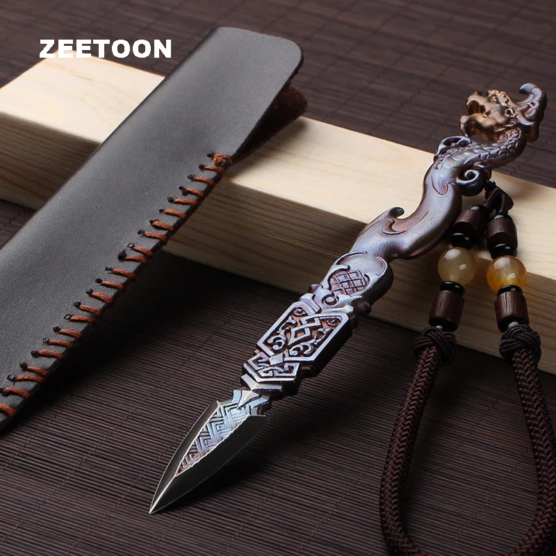 

304 Stainless Steel Pu'er Tea Knife Gift Box As Gifts / Art Cutter Pry Tools Cut Pu Erh Cake Tea Needle Accessories Knives Decor