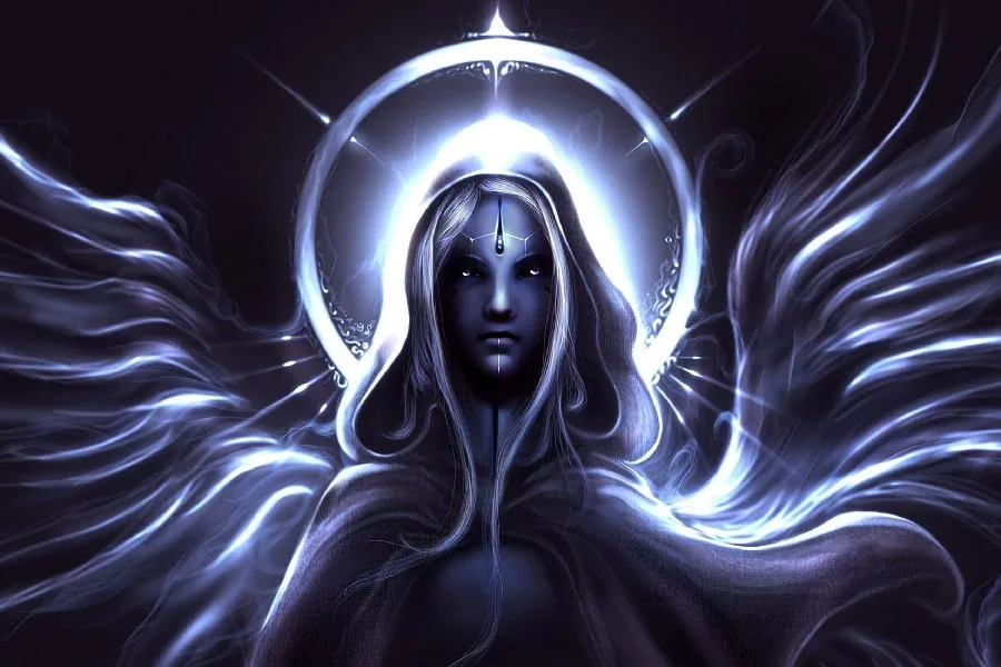 ангелы магии. церемониальная магия. вамматар богиня. анахита богиня. ангельская магия.