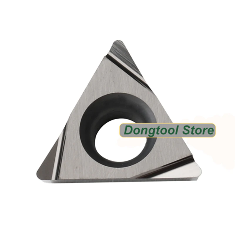 

10pcs TPGH110304L-FS NX2525 carbide inserts turning tool of cnc lathe cutter high quality material