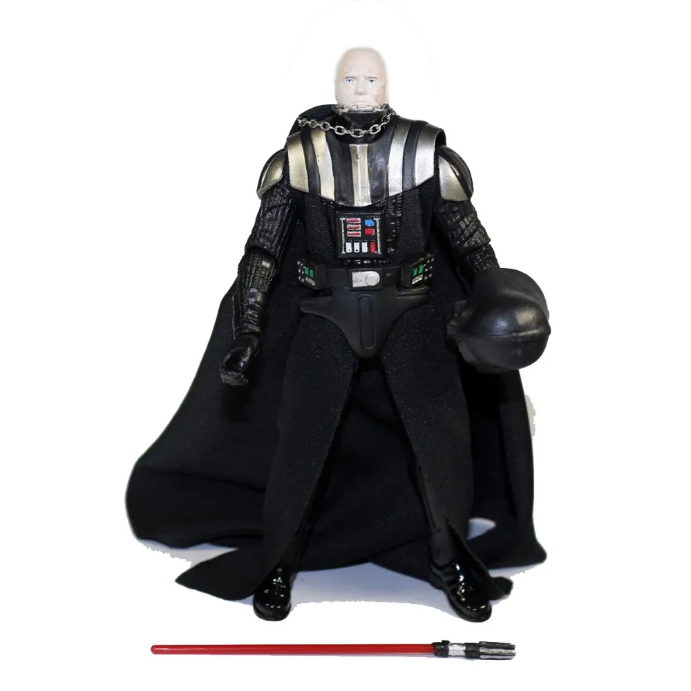 New Star Wars Darth Vader #02 The Black 