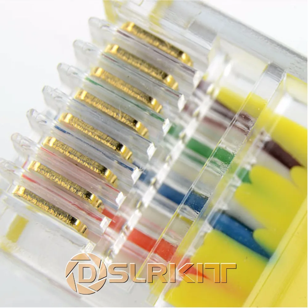 Лот 10 кабелей/4 дюйма 11 см 568B CAT5E UTP Ethernet RJ45 соединительный кабель сетевой кабель|utp