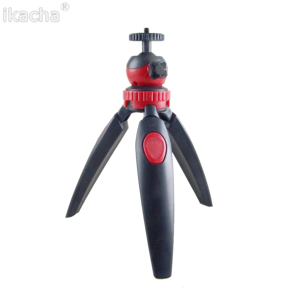 Multi-function Mini Tripod 360 Rotation DesktopPortable Camera Tabletop Tripods for Digital Camera Holde (5)