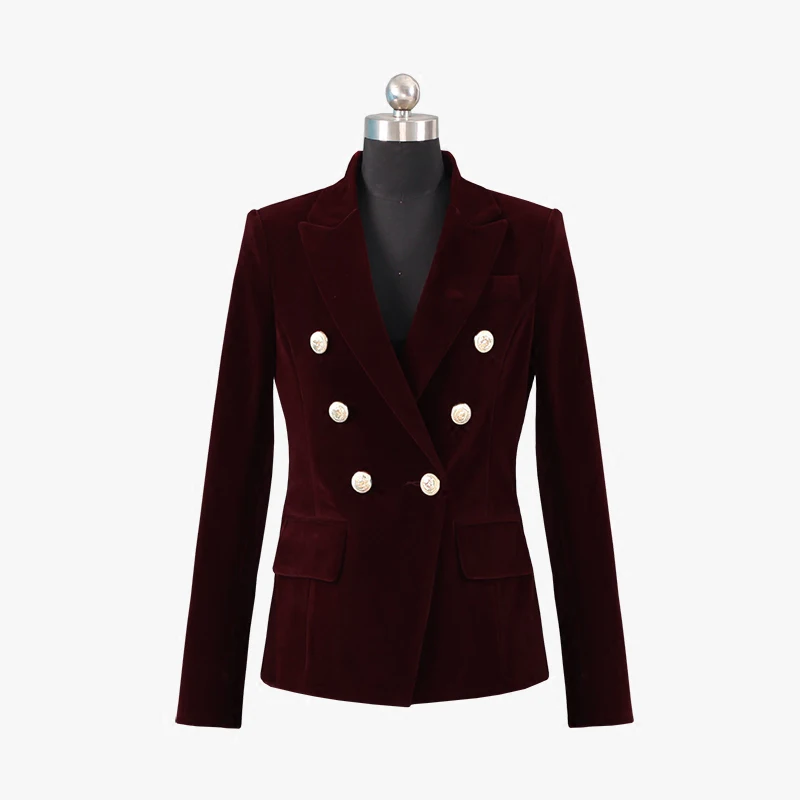 Blazer-Women-Blazer-2017-New-Spring-And-Autumn-Slim-Gold-Velvet-Small-Suit-Jacket-Female-Leisure (2)