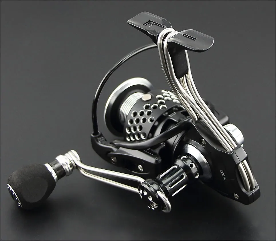 Reel saltwater terbaik Clearance