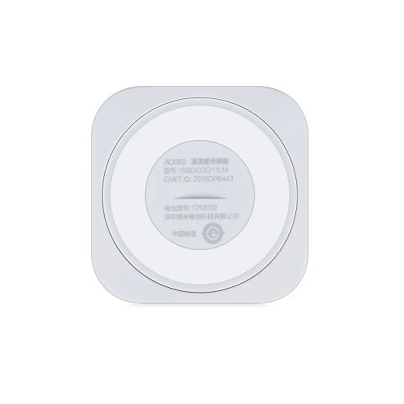 Xiaomi Aqara датчик температуры и влажности атмосферное давление Mijia умный дом Zigbee