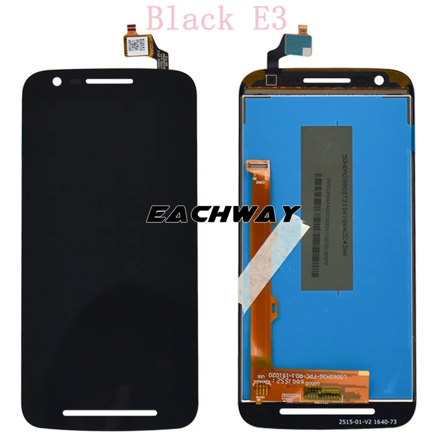 LCD Display moto E3 03