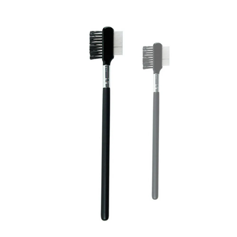 Eyebrow Makeup Brush Brow Comb 2 in 1 Eyebrow Beauty Tool Eyebrow Paint