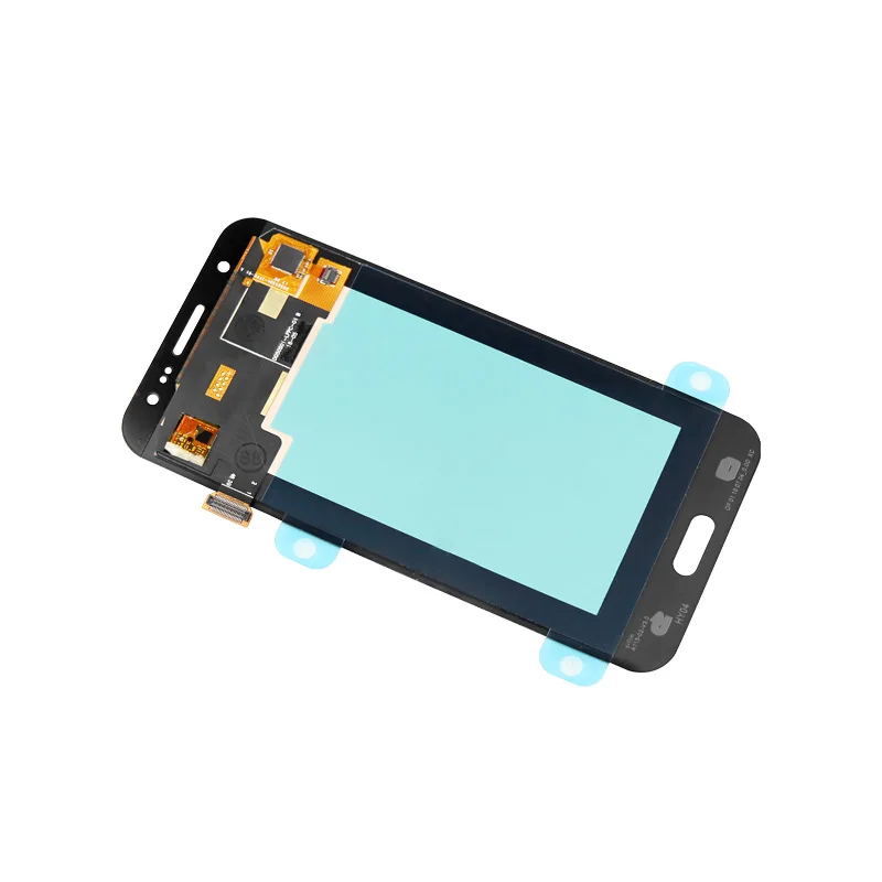 1 шт. OLED дисплей для Pantalla Samsung J5 2015 J500 J500F ЖК сенсорный экран дигитайзер в сборе
