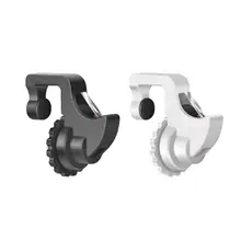 2 шт Pubg мобильный контроллер L1R1 стрелок триггер огонь Кнопка PUBG игровой Геймпад контроллер для смартфона с функцией подставки