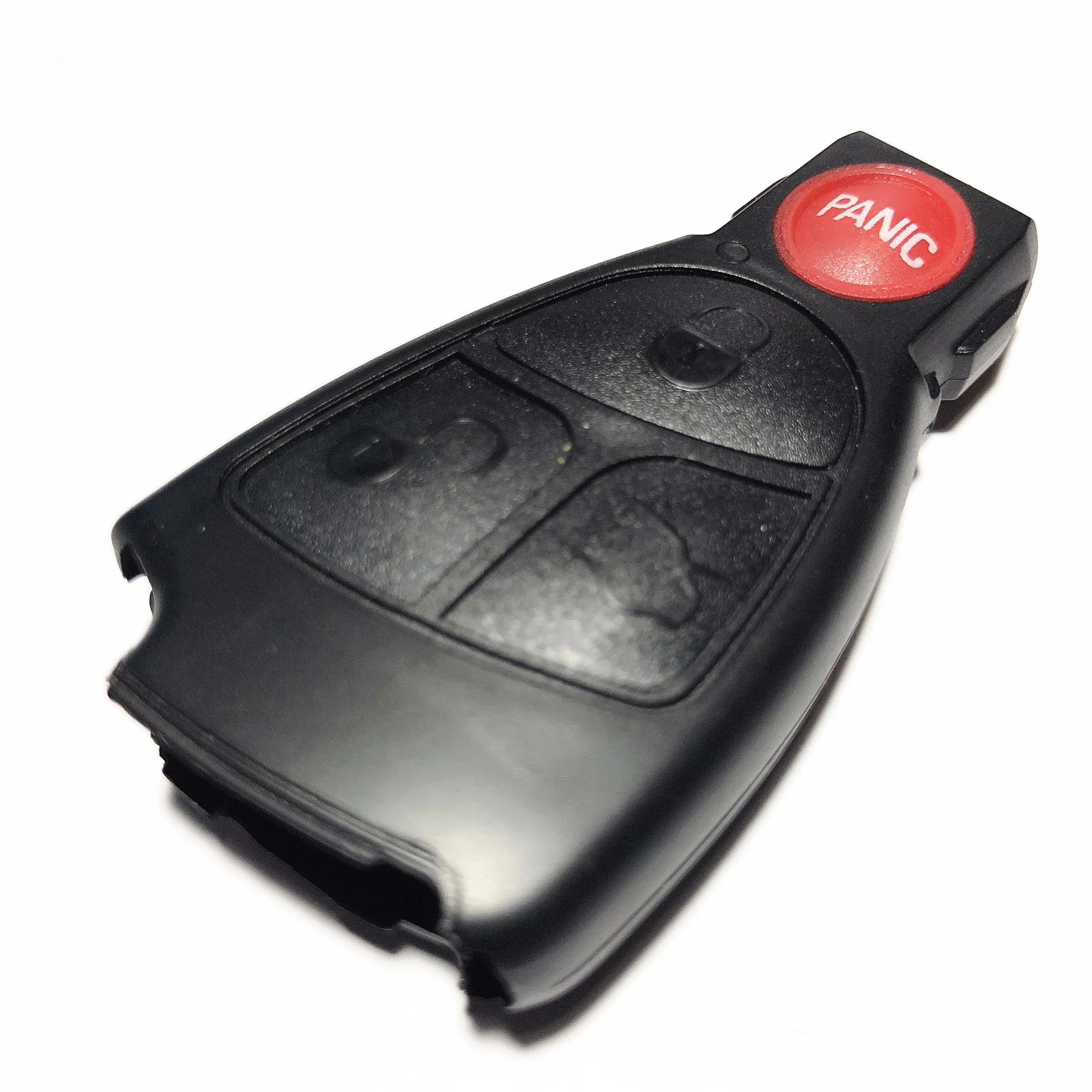 

Replacement 4 Button Key Shell For Mercedes Benz B C E ML S CLK CL 3B 3BT Remote Case Cover Fob Housing Panic Button