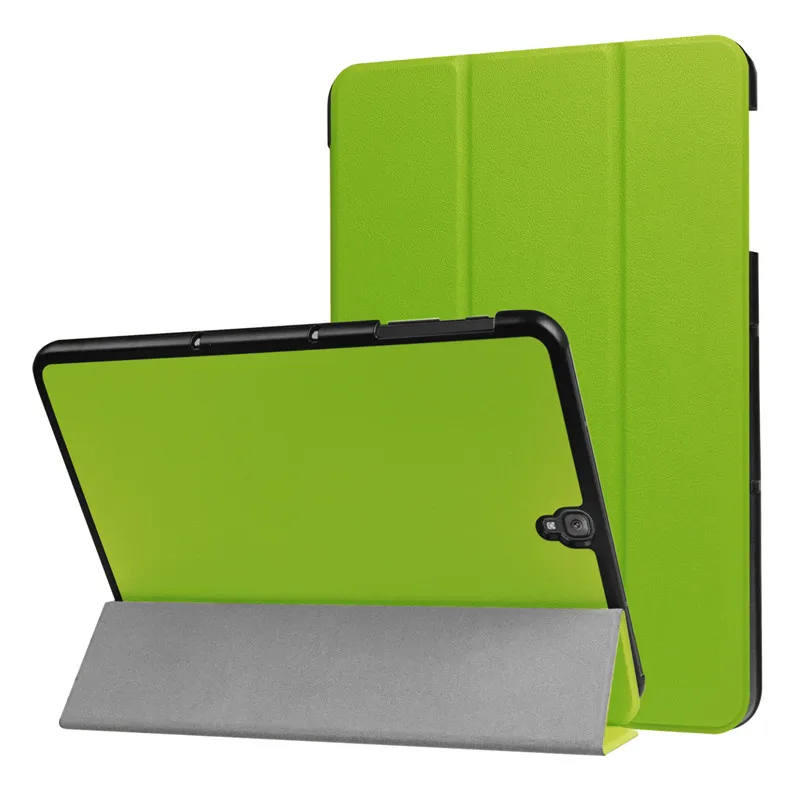 2in1 Tablet Case for Samsung Galaxy Tab S3 9.7 SM-T820 T825 T820 Cover Funda Kids Safe Shockproof PU leather Tablet+pen | Компьютеры и