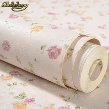 Papel tapiz beibehang moderno de PVC con diseño floral, sala de estar clásico de lujo para papel tapiz, TV, sofá, Fondo de papel de pared