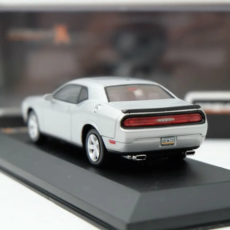 IXO Premium X 1:43 Смола Модели автомобилей серии Dodge Challenger R/T CHALLENGER Ограниченная серия коллекция игрушек