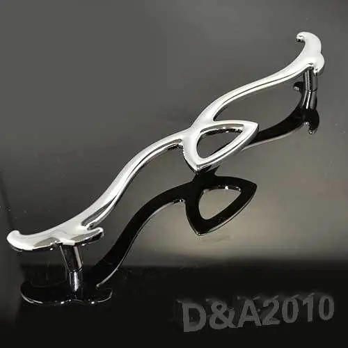 

New Spanish Curved Kitchen Cupboard Wardrobe Cabinet Drawer Door Pull Handle 1Pc