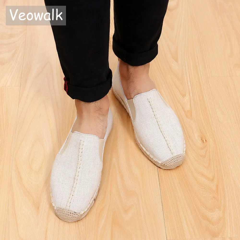 comfortable espadrille flats