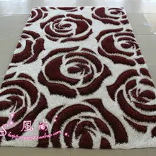 Роскошный 3d трехмерный ковер журнальный столик для гостиной шифрование утолщение ковер