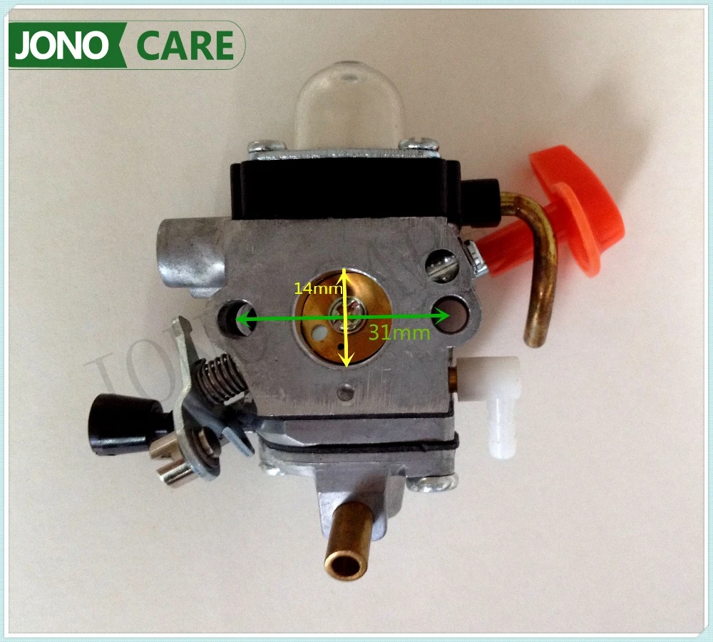 Câble Accélérateur Pour Tronçonneuse Stihl - Compatible FS87, FS90, FS100, FS110, KM Modèles