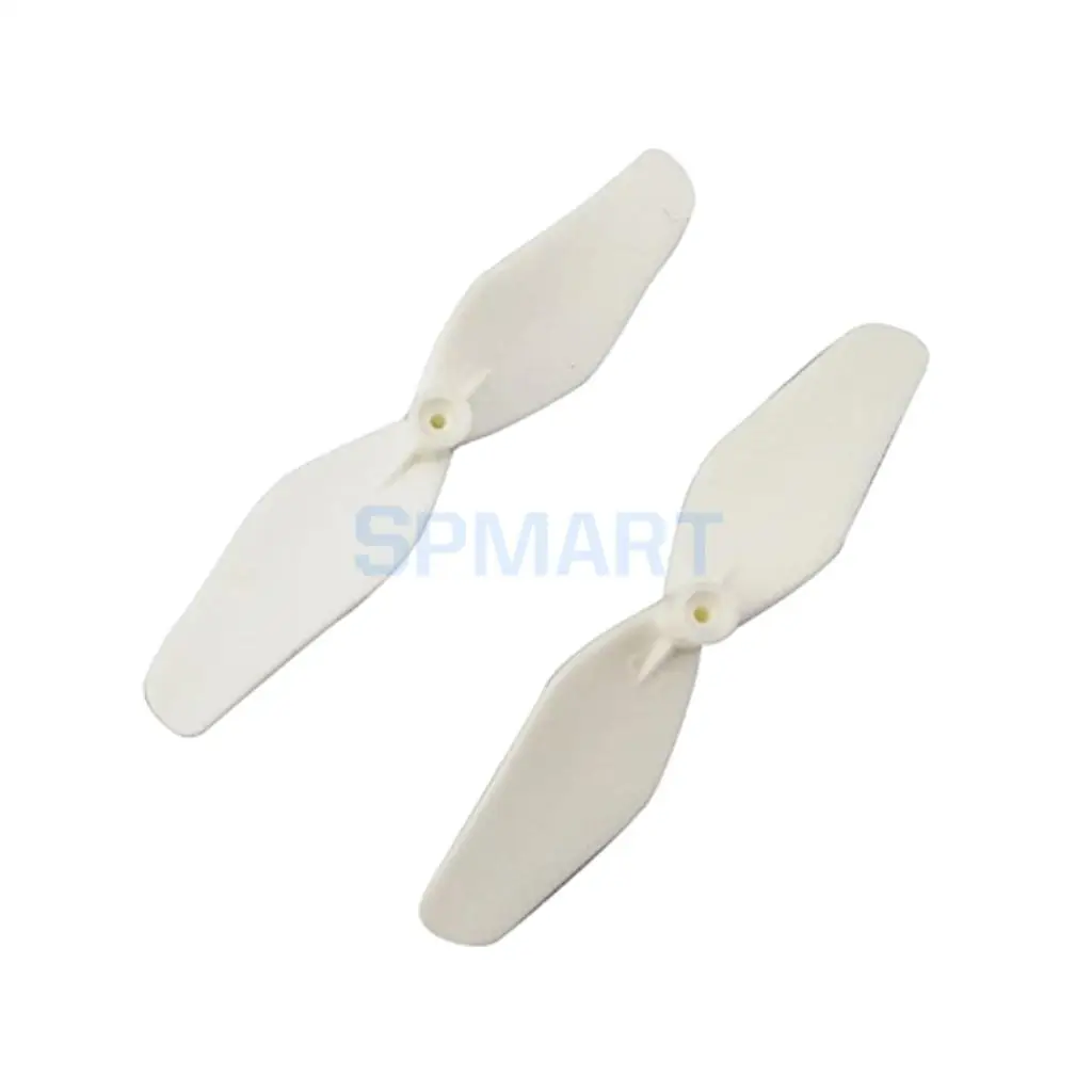  4x Replacement Plastic Propellers Props Blade CW CCW for Syma X20 X20W Quadcopters