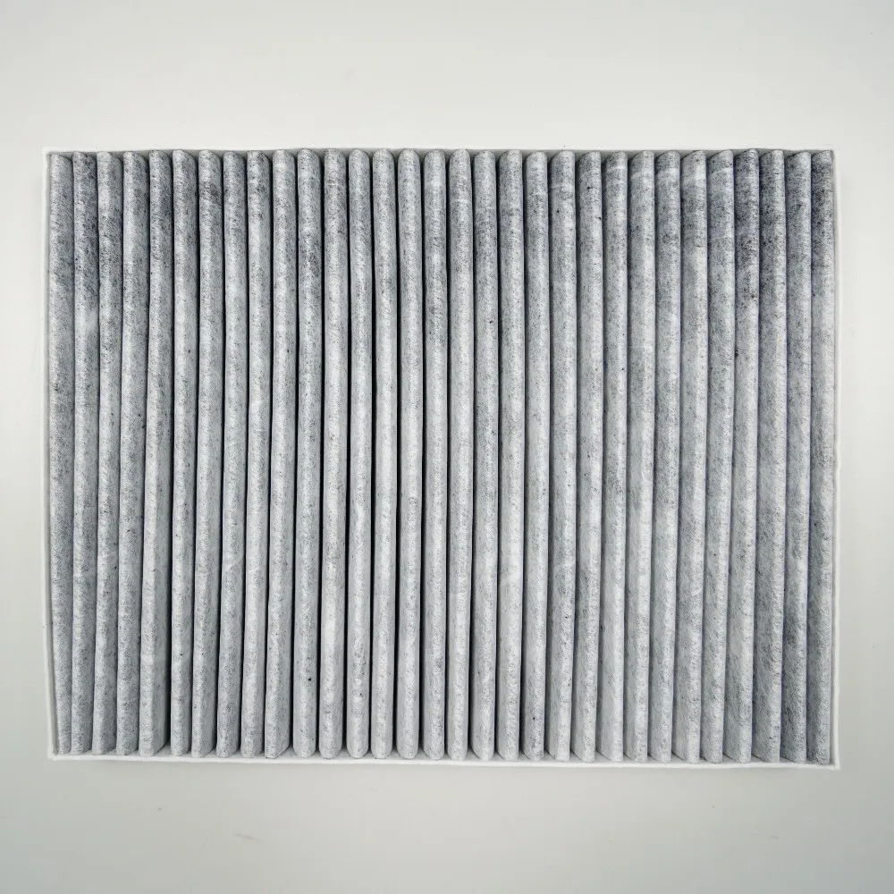 cabin filter for VW TOUAREG / AMAROK / MULTIVAN / TRANSPORTER OEM