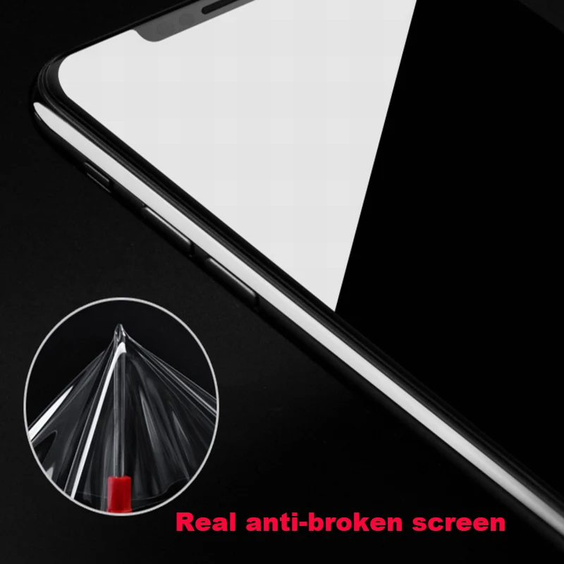 Защитная пленка для экрана, Гидрогелевая пленка для Red mi Note 7 6 Pro 7, Защитная пленка для Xiaomi mi 9 mi 8 Lite/SE mi x 3 Max 3 mi 6 Note3