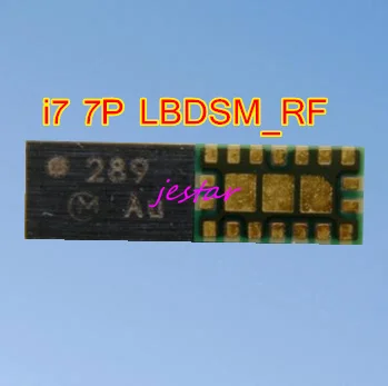 

2pcs LBDSM_RF HFQSWEWUA 289 antenna switch ic chip For iphone 7 7Plus