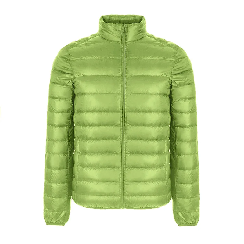 Male Feather Long Sleeve Warm Jackets Autumn Winter New Men Lightweight Thin Down Jacket Casual Ultralight Coat Ultra Light Male Feather Long Sleeve Warm Jackets Autumn Winter New Men Lightweight Thin Down Jacket Casual Ultralight Coat Ultra Light